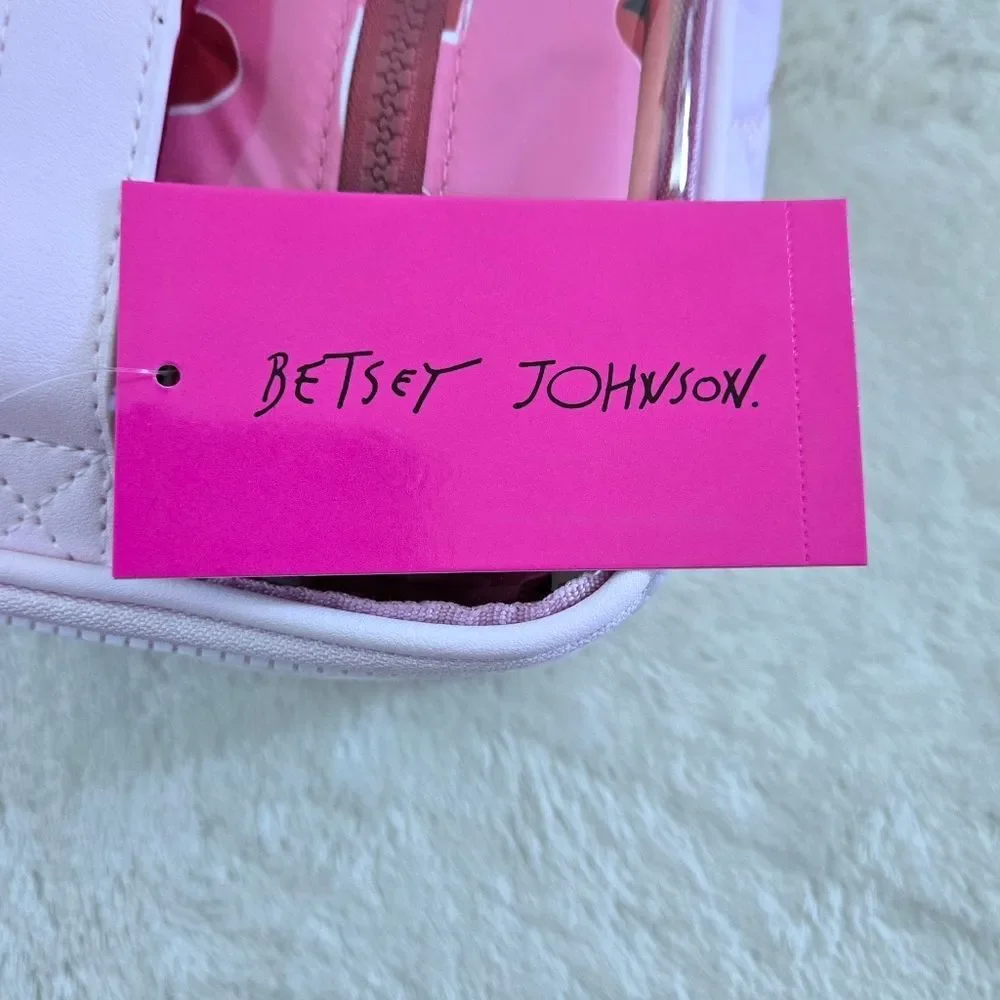 Betsey Johnson brand new